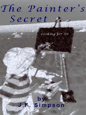cover image of The Painter's Secret